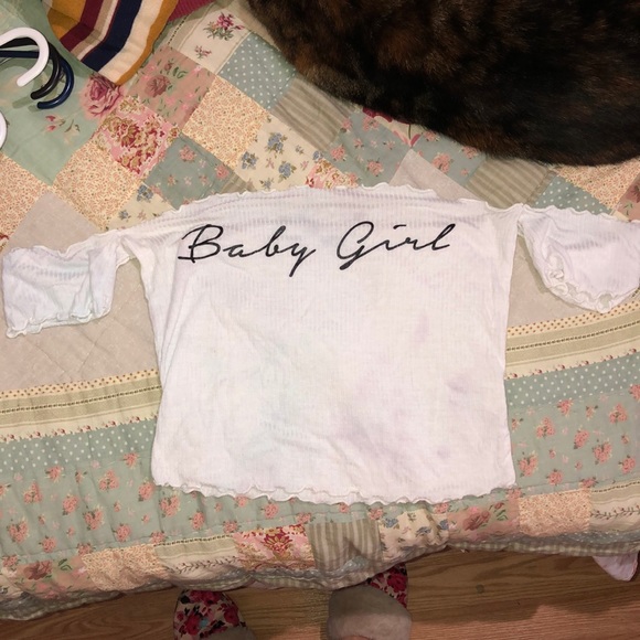 Baby Girl Top - Picture 4 of 4